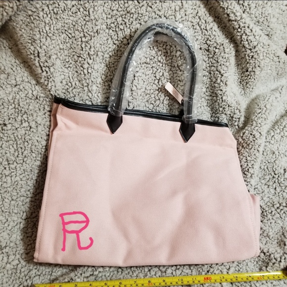 💖💖 VICTORIA'S SECRET PINK ANGEL CITY TOTE 💖💖 - Picture 7 of 7